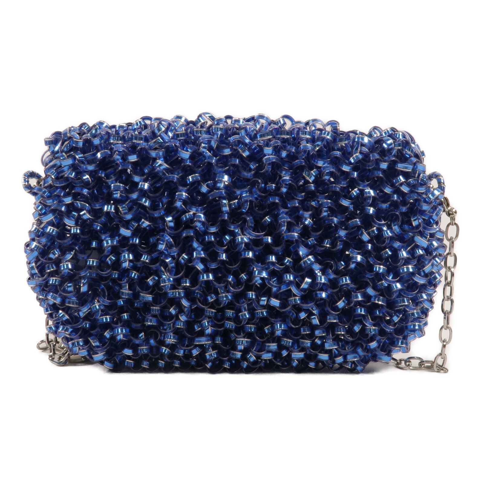 ANTEPRIMA PVC Chain Shoulder鏈帶肩背袋