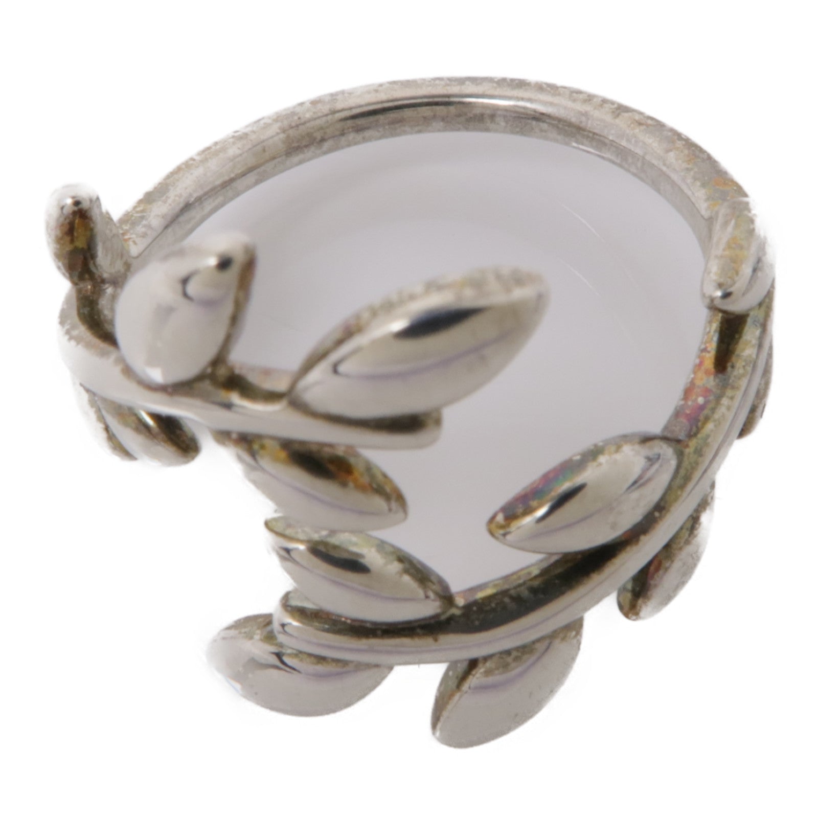 TIFFANY＆CO 925純銀Ring戒指US#6