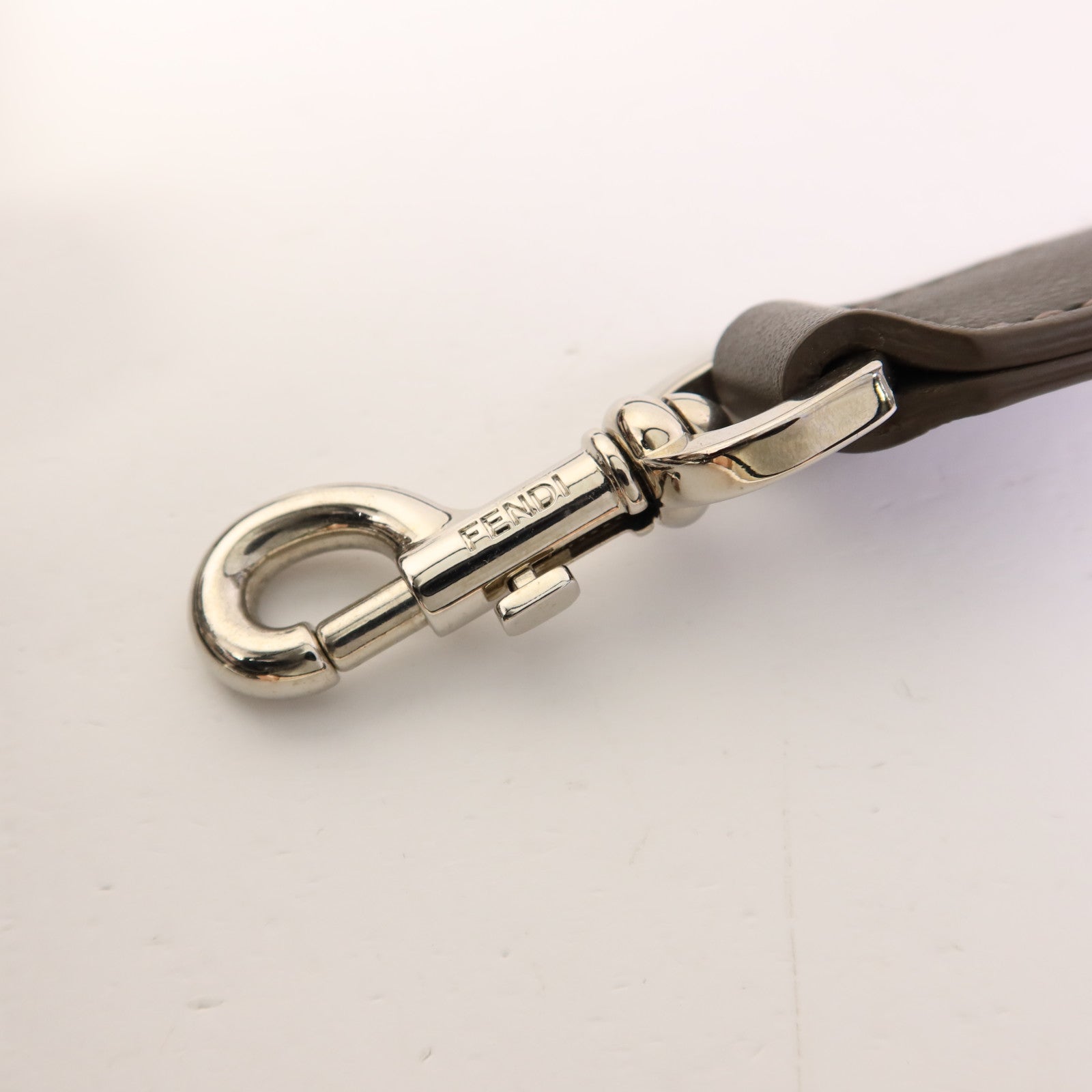 FENDI 牛皮皮革3 Jours銀扣手挽肩背兩用袋