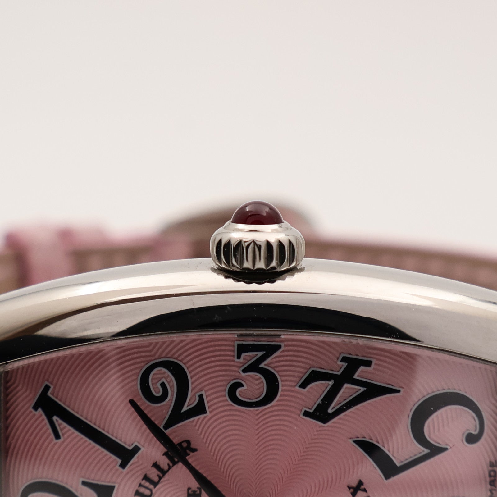 FRANCK MULLER Tonneau Curvex 1752BQZ