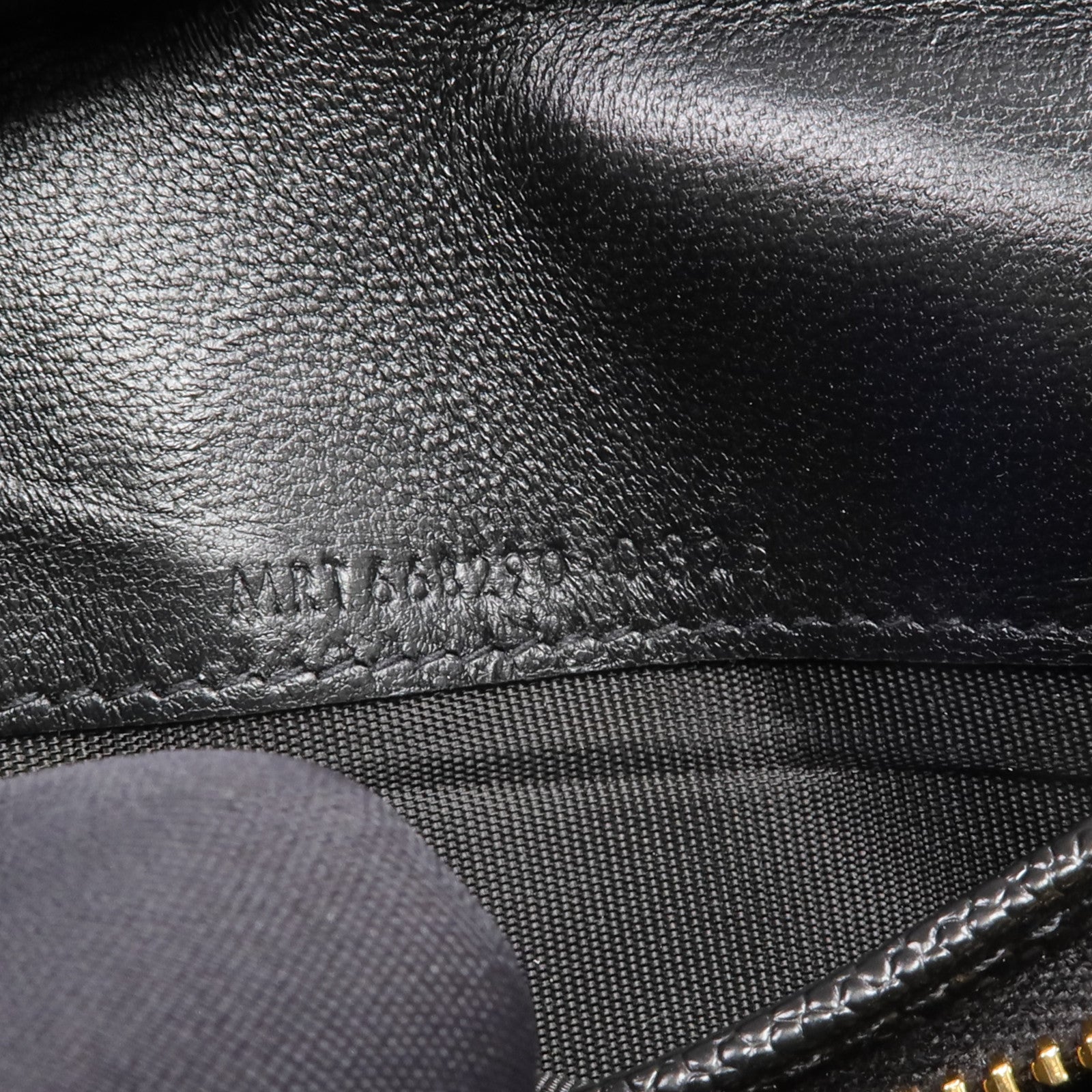 SAINT LAURENT 牛皮皮革Wallet金扣錢包