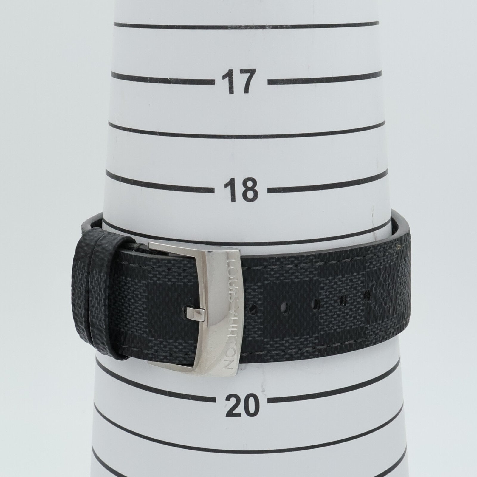 LOUIS VUITTON Tambour Horizon Smart Watch QA004