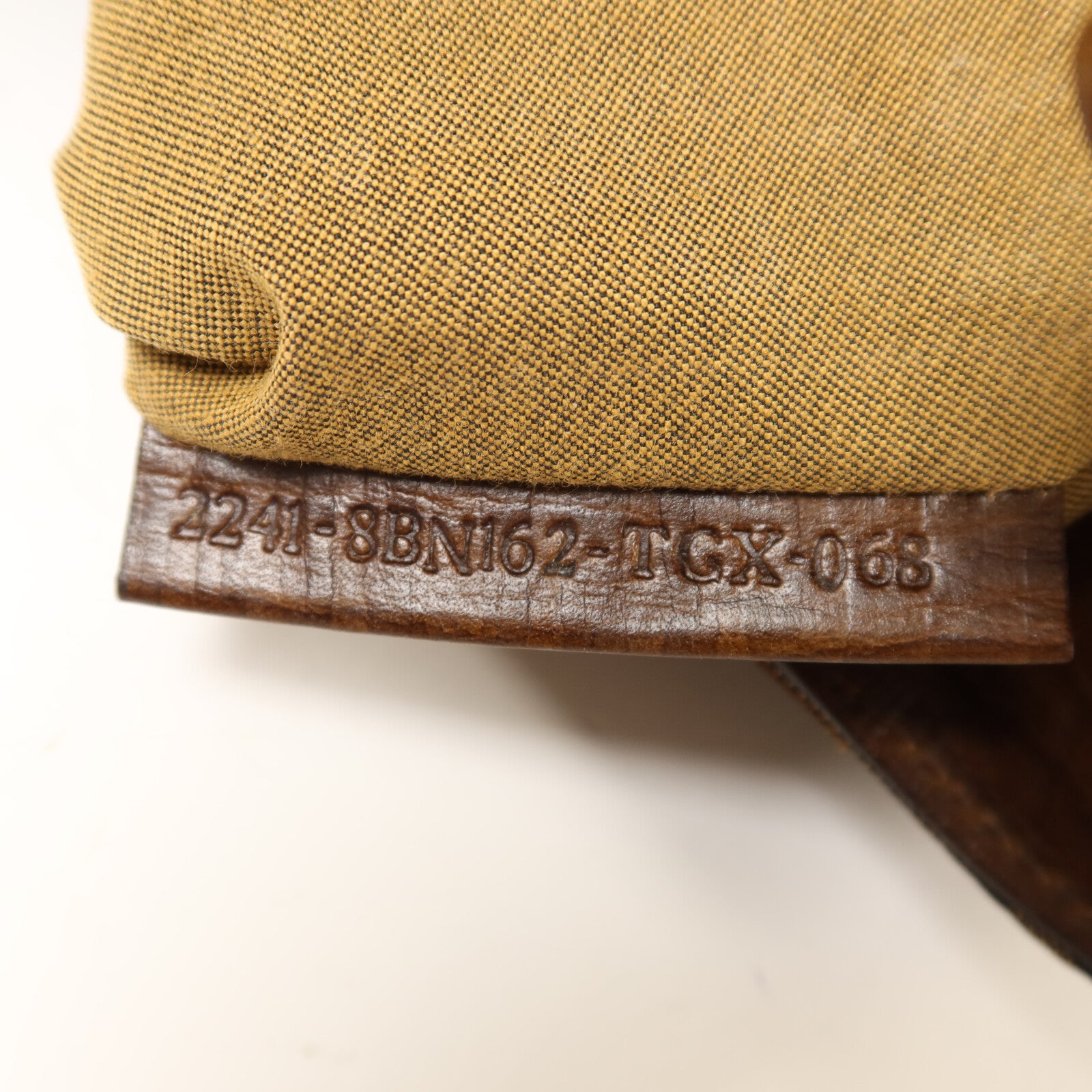 FENDI 帆布Shoulder Bag肩背袋