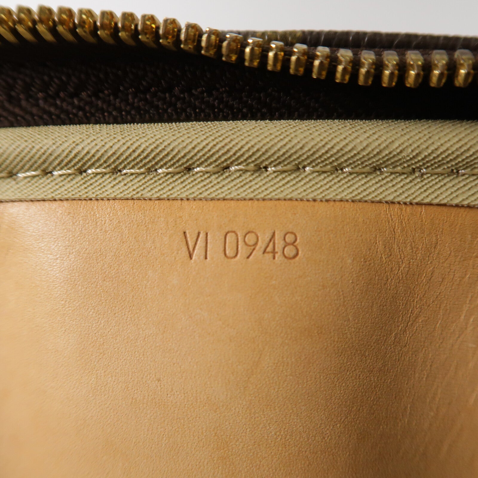 LOUIS VUITTON Monogram Travel Bag手挽肩背兩用袋