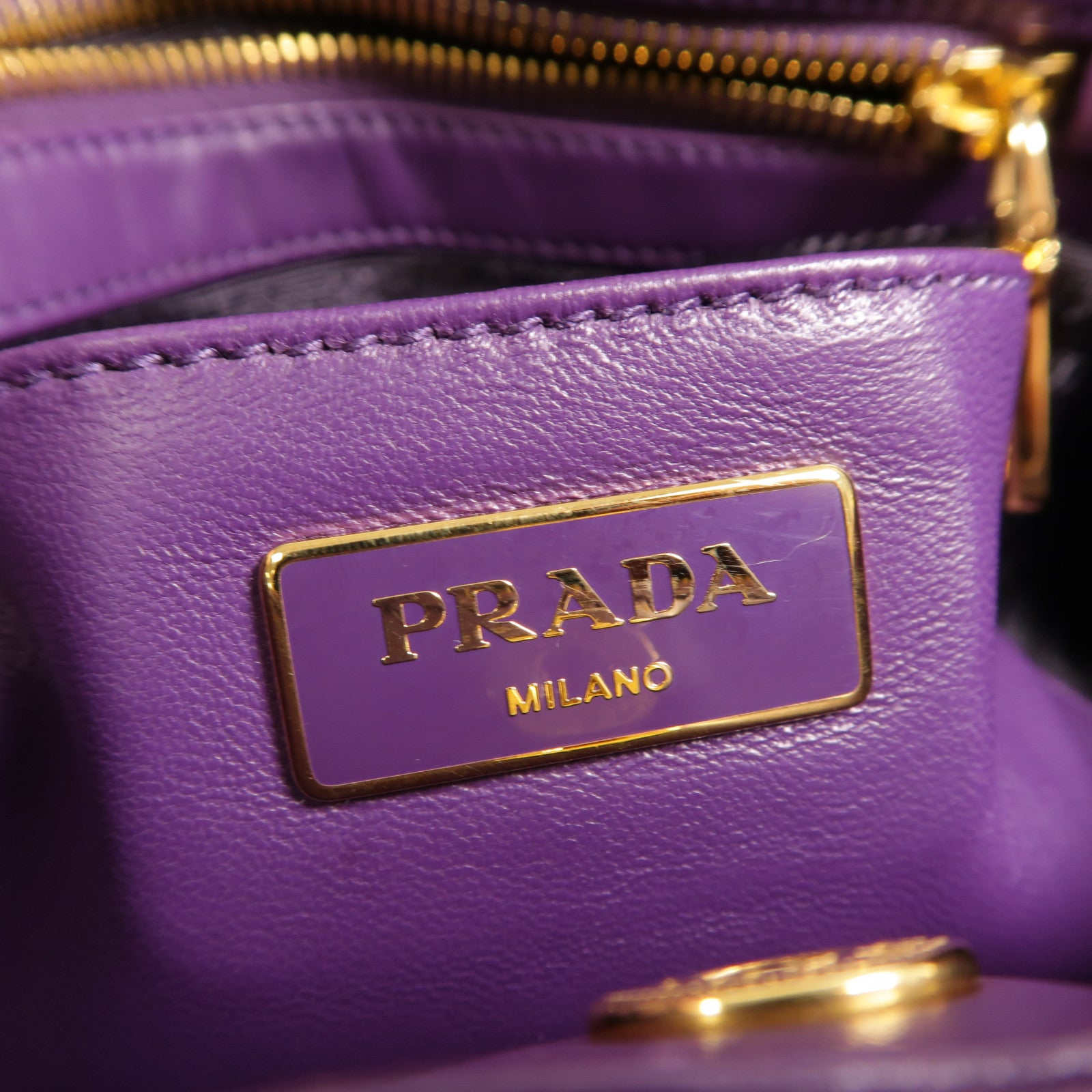 PRADA 【激減優惠】尼龍Hand Bag手挽袋