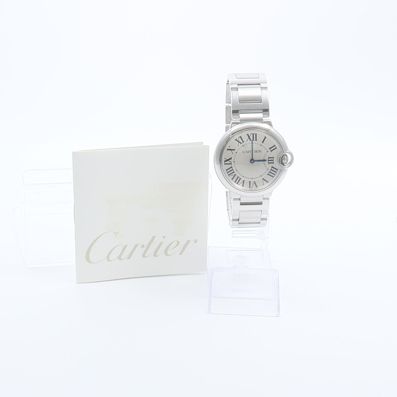 CARTIER Ballon Bleu W69011Z4
