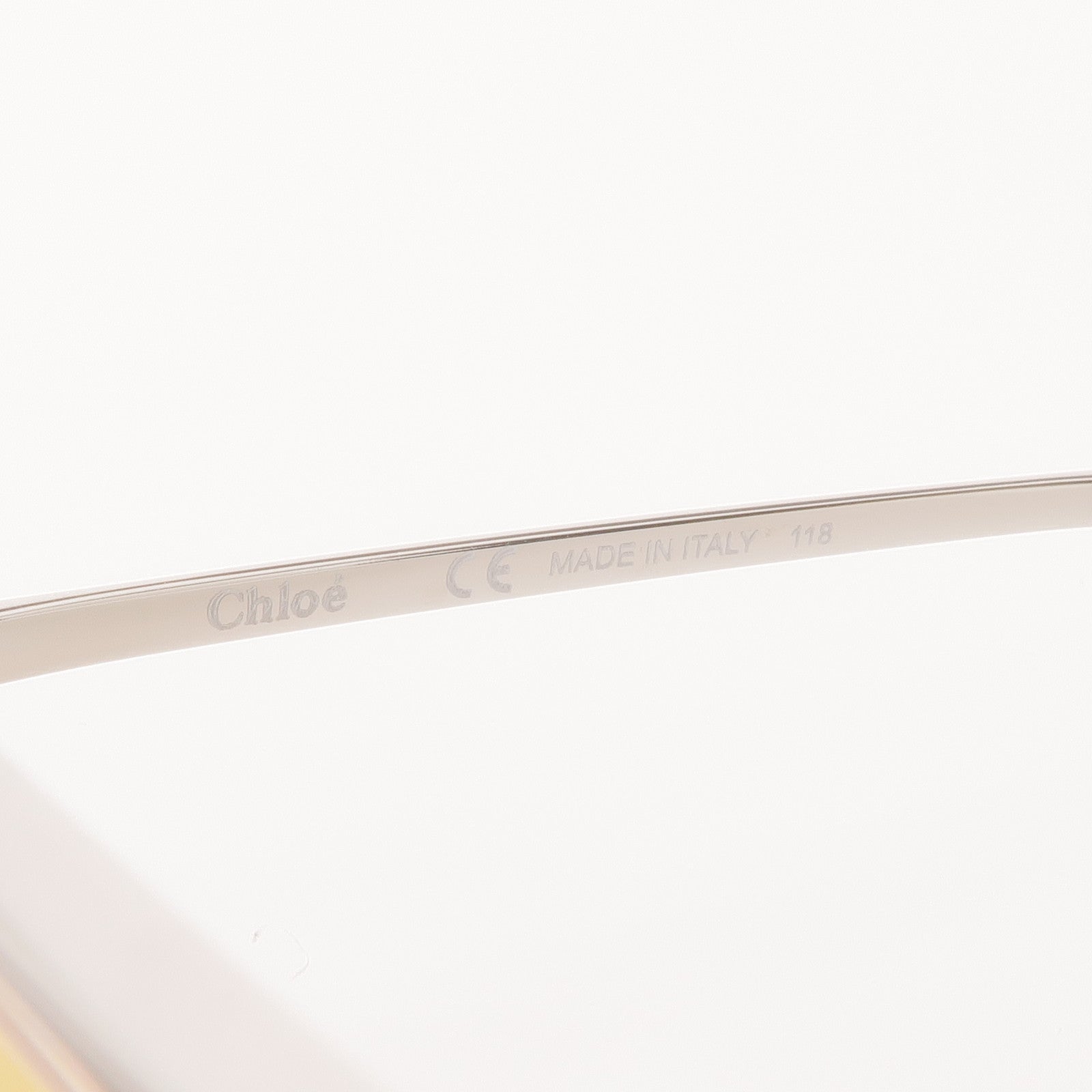 Chloe 金屬Sunglasses太陽眼鏡