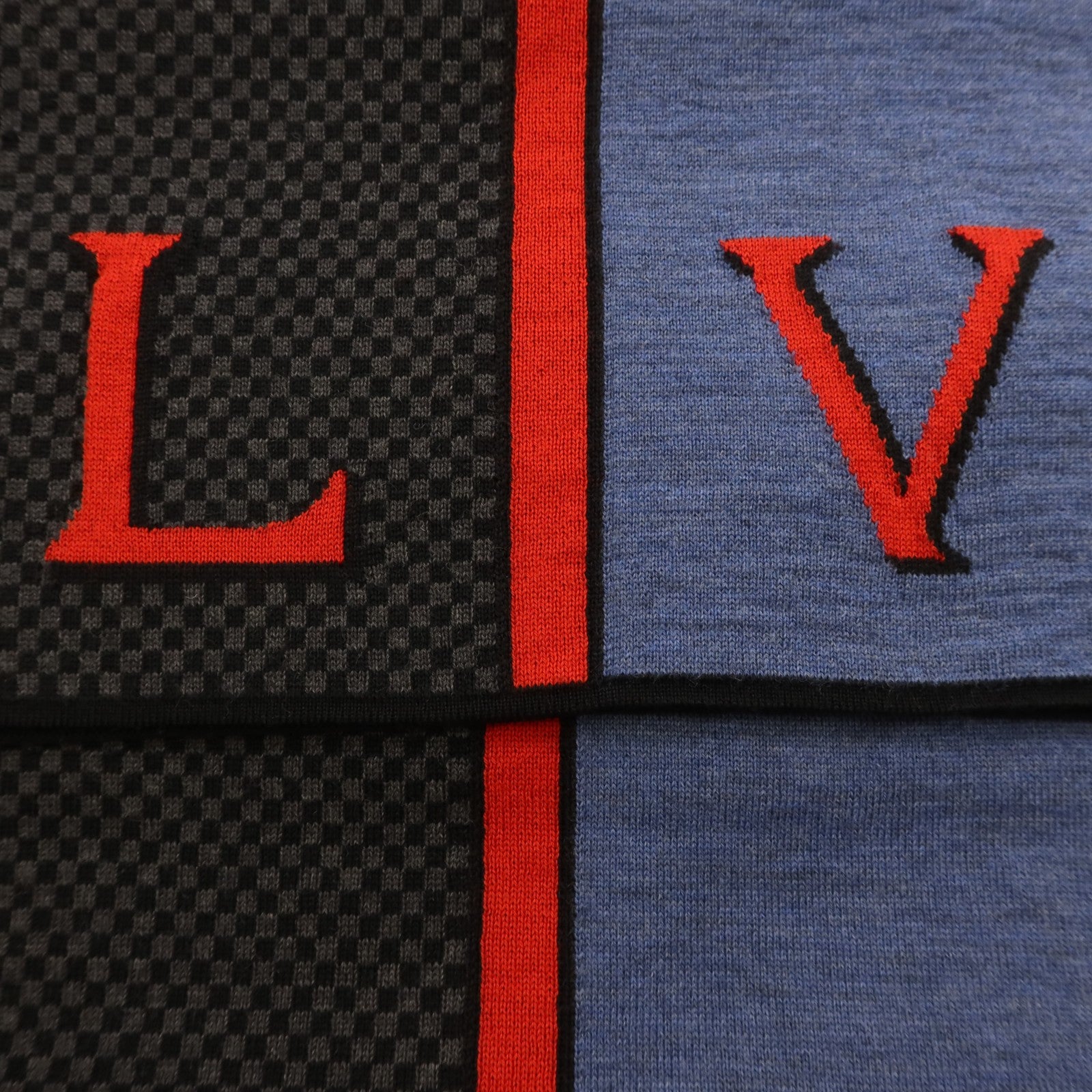 LOUIS VUITTON 【激減優惠】羊毛Scarf圍巾