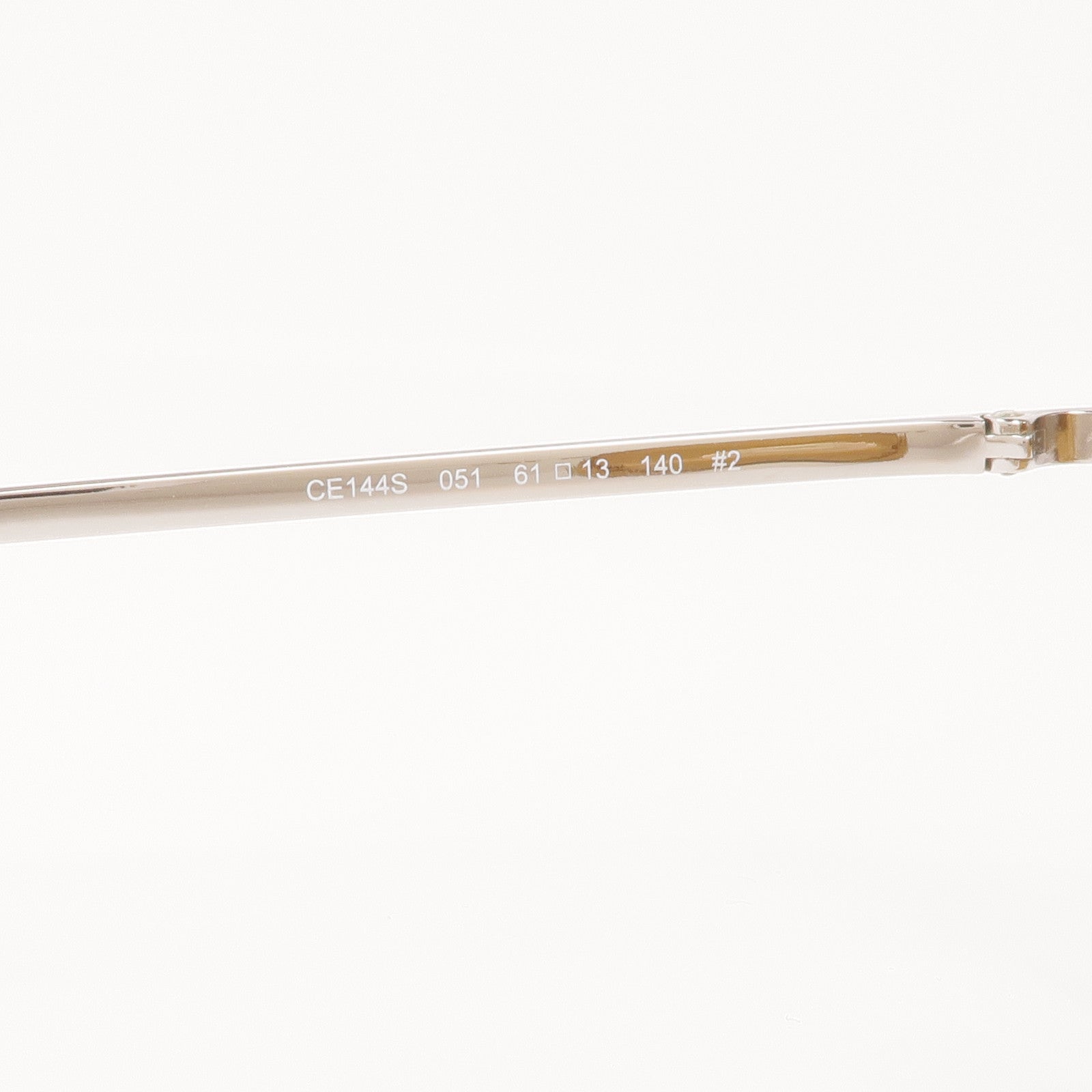 Chloe 金屬Sunglasses太陽眼鏡