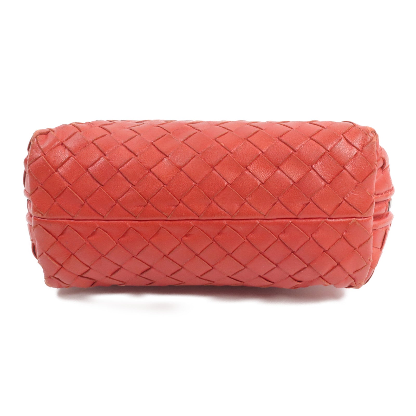 BOTTEGA VENETA 羊皮皮革lntrecciato Pouch手拿包