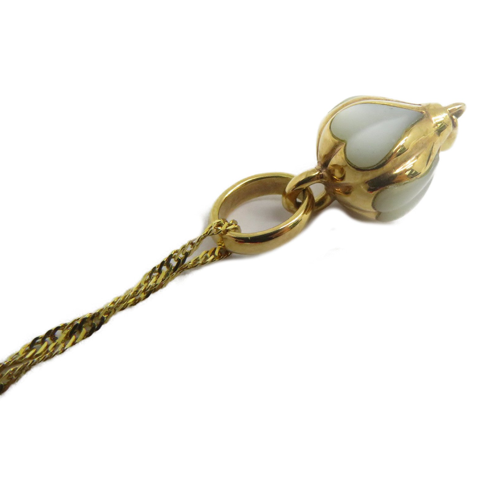 JEWELRY 【激減優惠】18K黃金Necklace項鍊