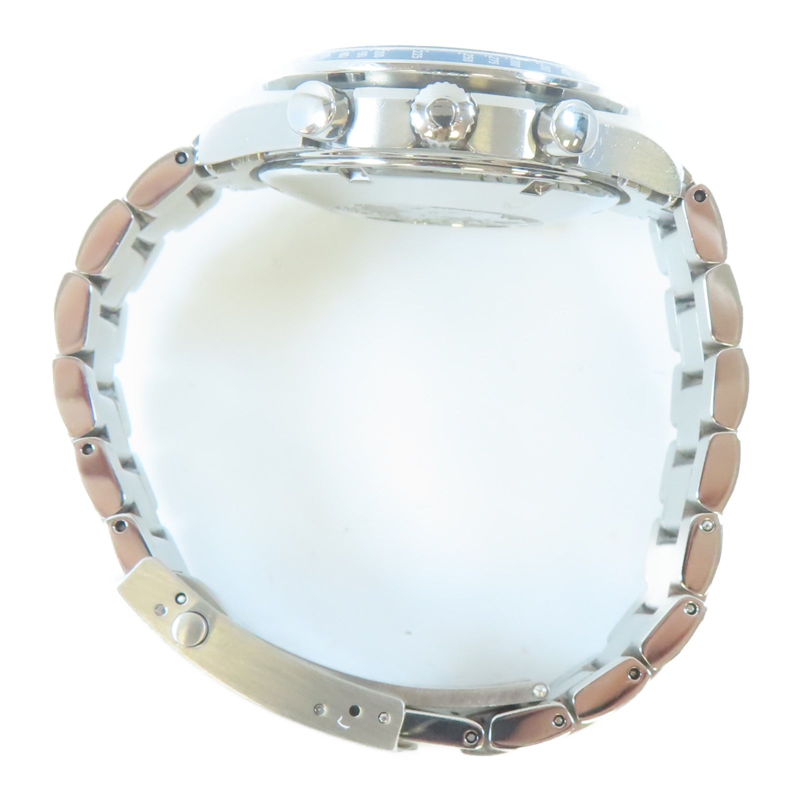 OMEGA 【激減優惠】Speedmaster不鏽鋼手錶自動機芯藍色