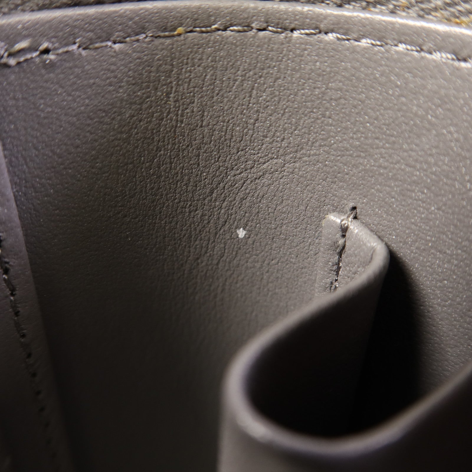 CHANEL 羊皮皮革Vanity Case金扣手挽肩背兩用袋