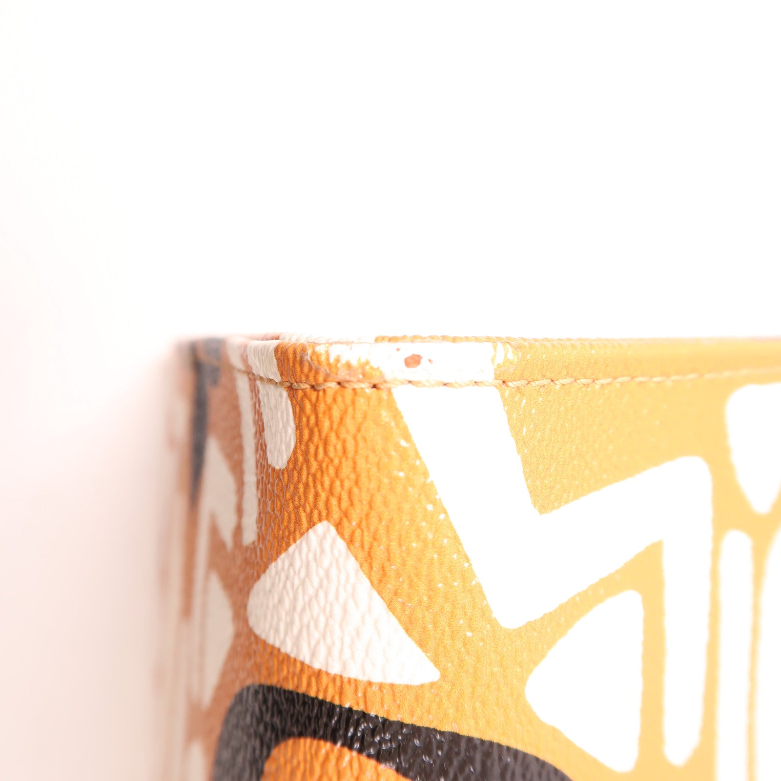 LOUIS VUITTON 【激減優惠】Monogram Giant On the Go GM金扣手挽肩背兩用袋