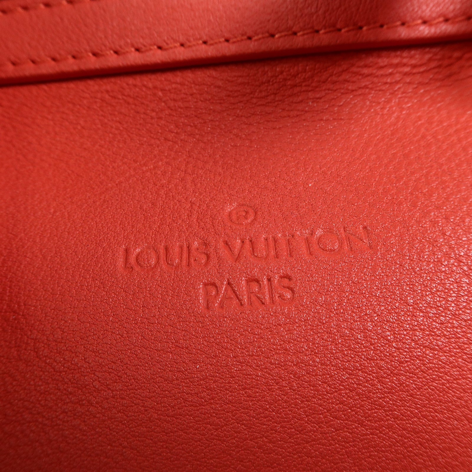 LOUIS VUITTON 牛皮皮革Sofia Coppola PM手挽肩背兩用袋