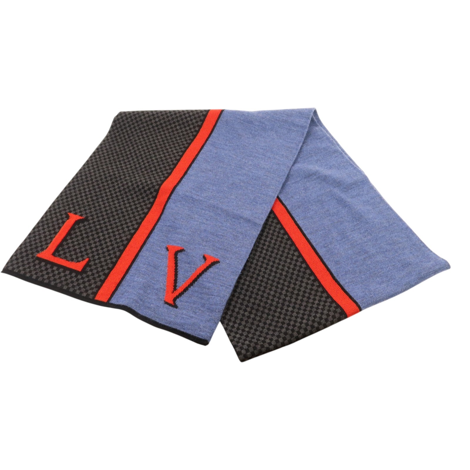 LOUIS VUITTON 【激減優惠】羊毛Scarf圍巾