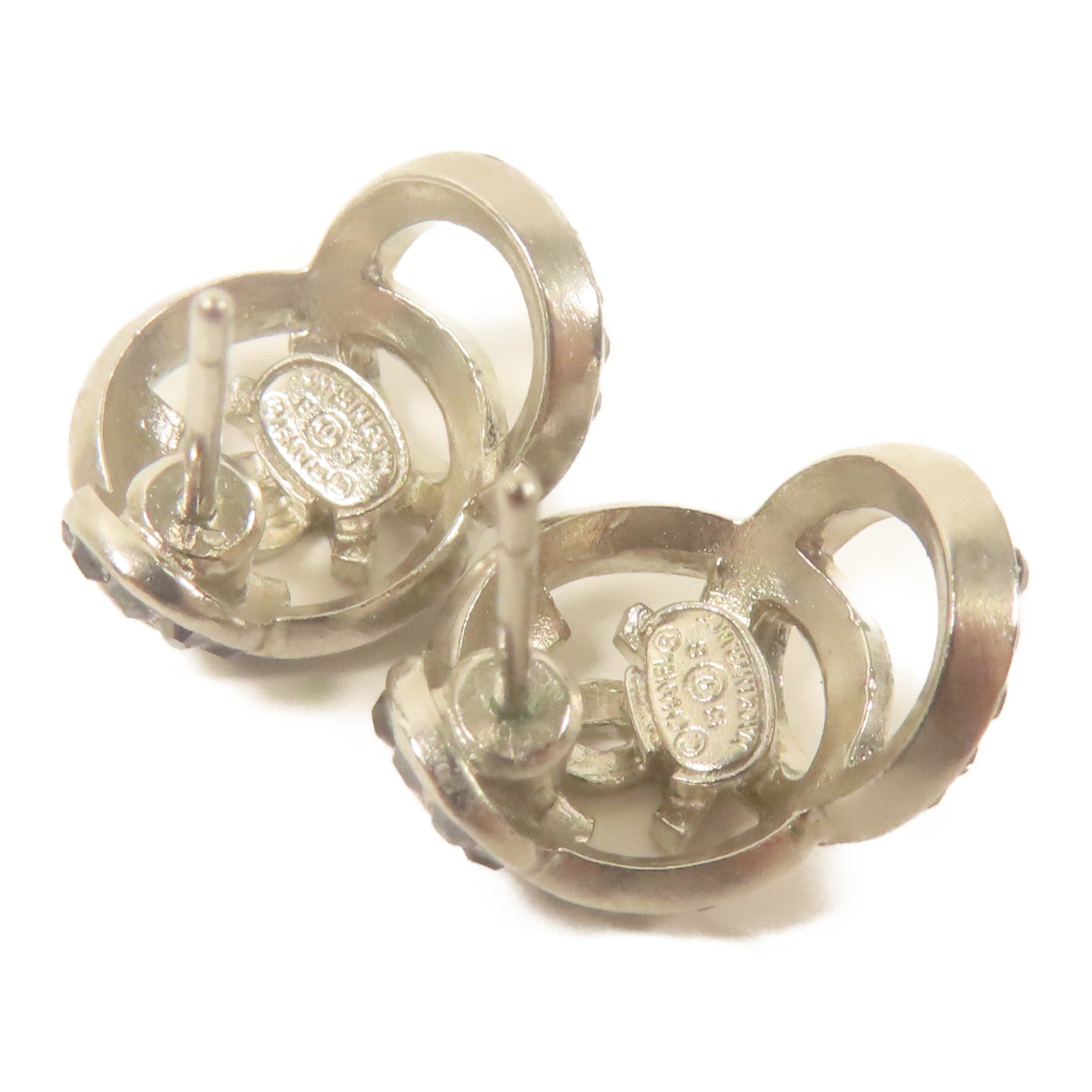 CHANEL 金屬Earrings耳環