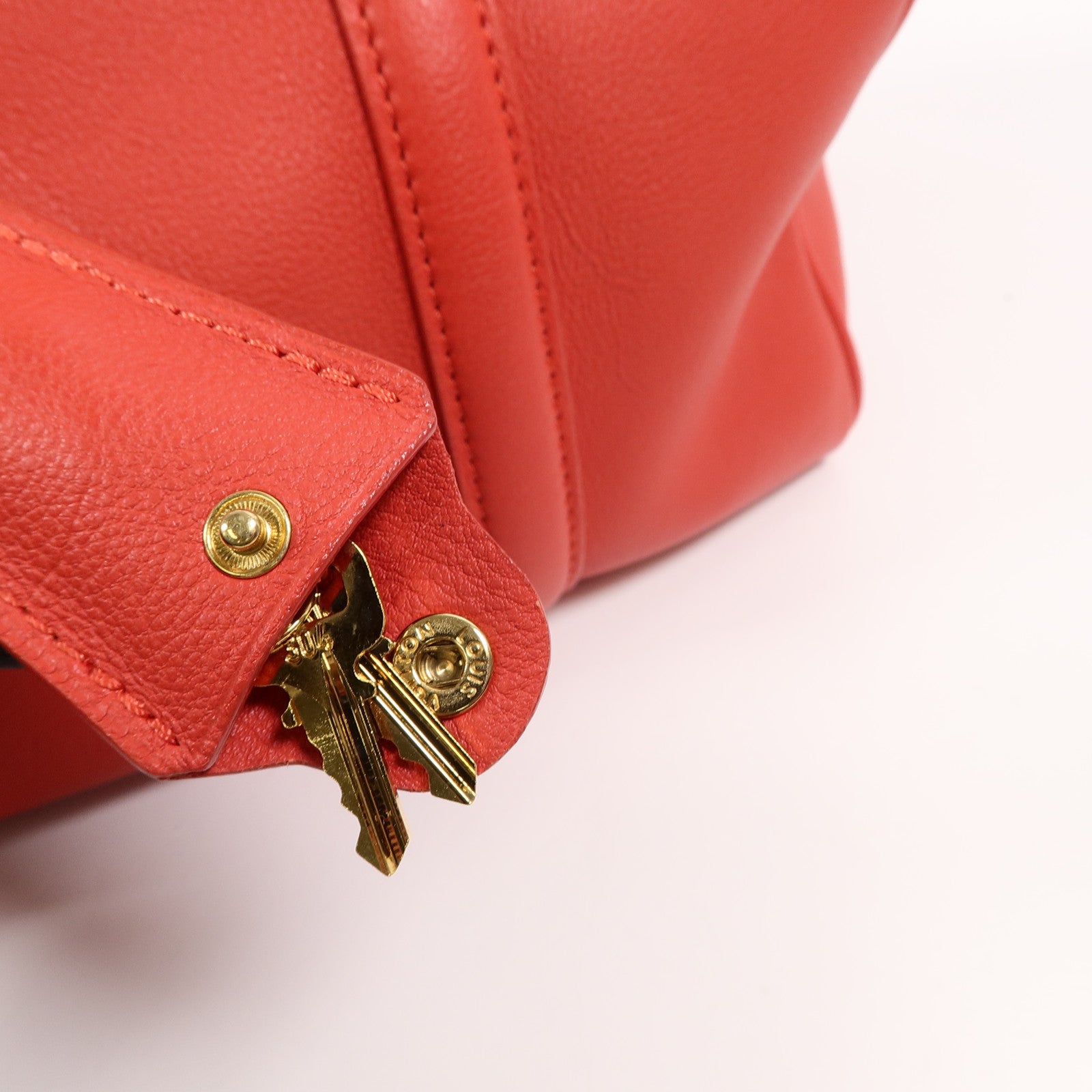 LOUIS VUITTON 牛皮皮革Sofia Coppola PM手挽肩背兩用袋