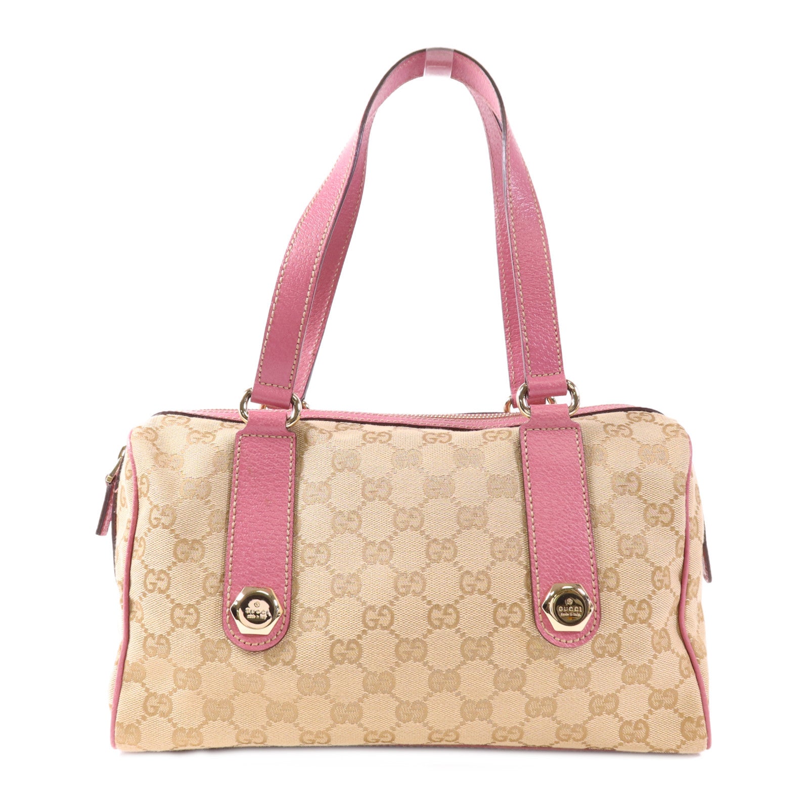 GUCCI 帆布Hand Bag手挽袋