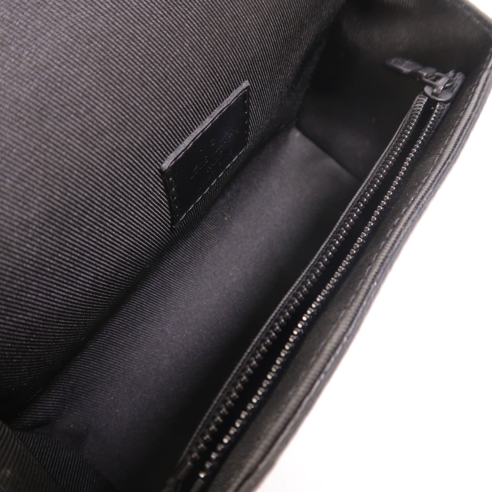LOUIS VUITTON Monogram Eclipse Steamer Wearable Wallet肩背袋