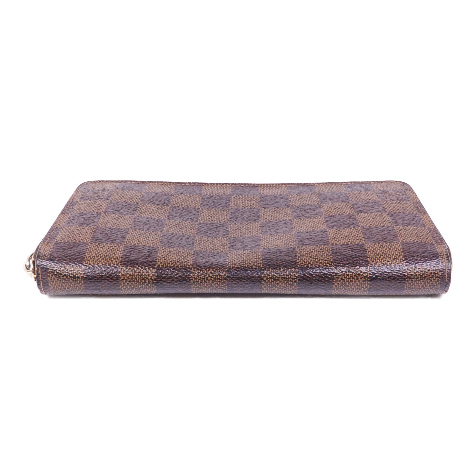 LOUIS VUITTON Damier Zippy Wallet長錢包