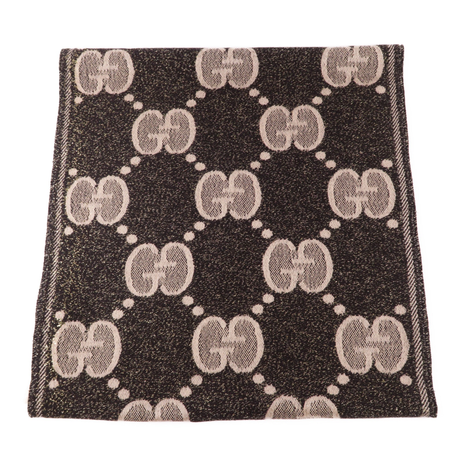 GUCCI 羊毛Scarf 45x195圍巾
