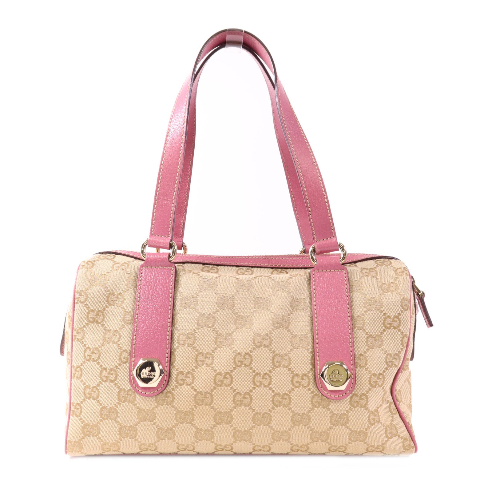 GUCCI 帆布Hand Bag手挽袋