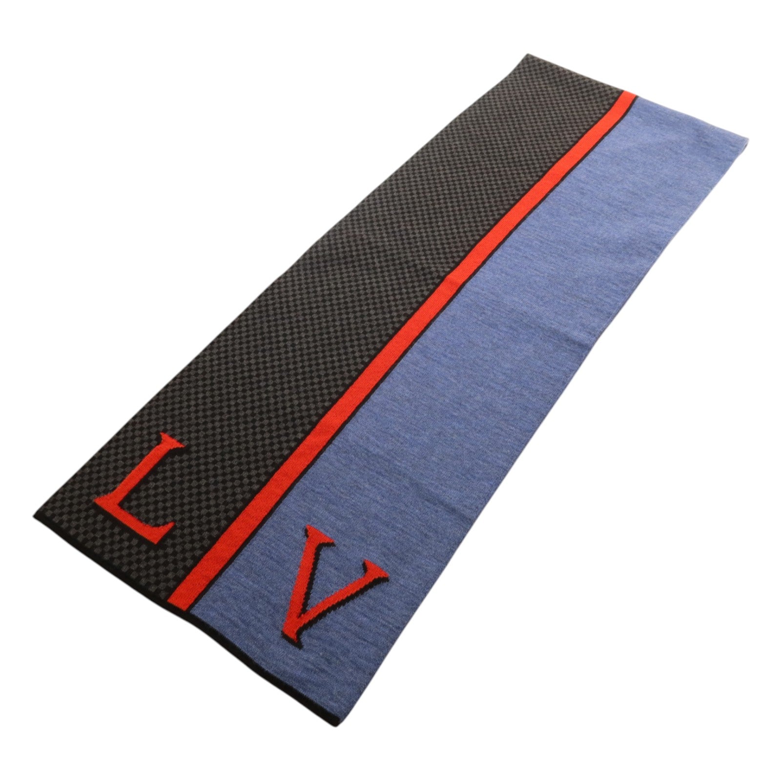 LOUIS VUITTON 【激減優惠】羊毛Scarf圍巾