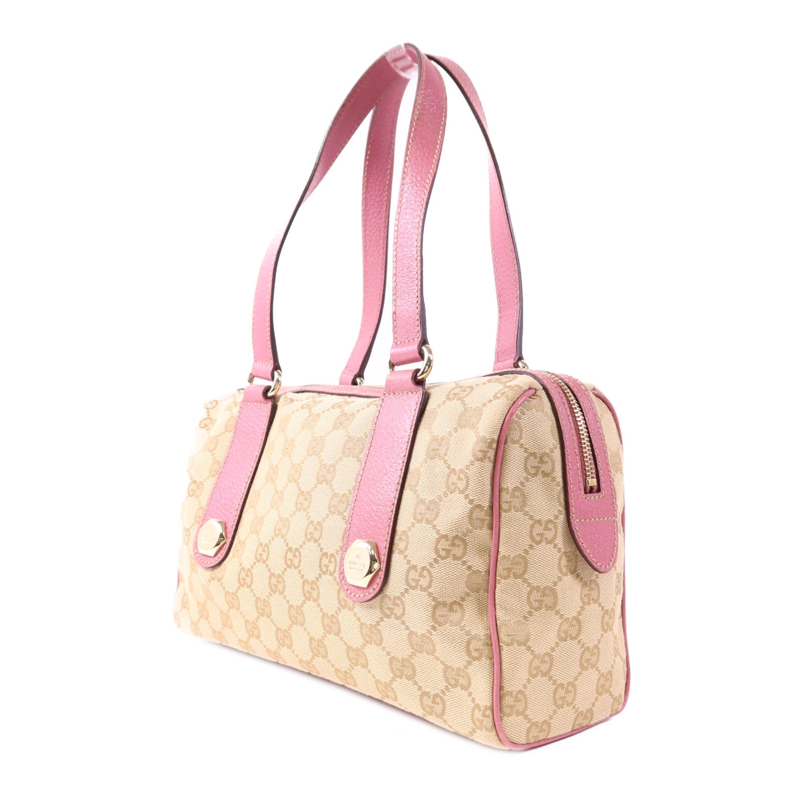 GUCCI 帆布Hand Bag手挽袋