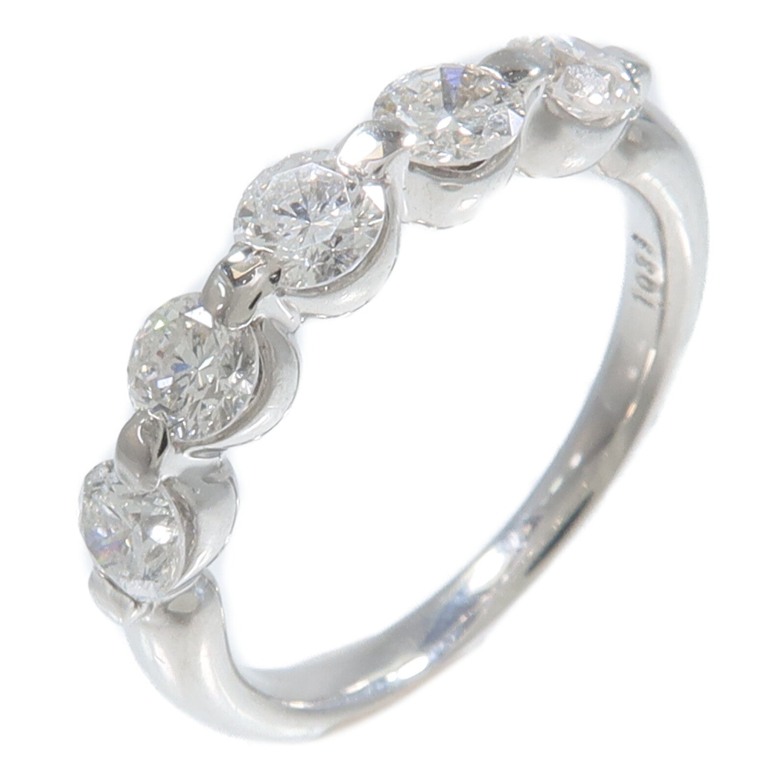 JEWELRY PT900鉑金Diamond Ring鑽石戒指