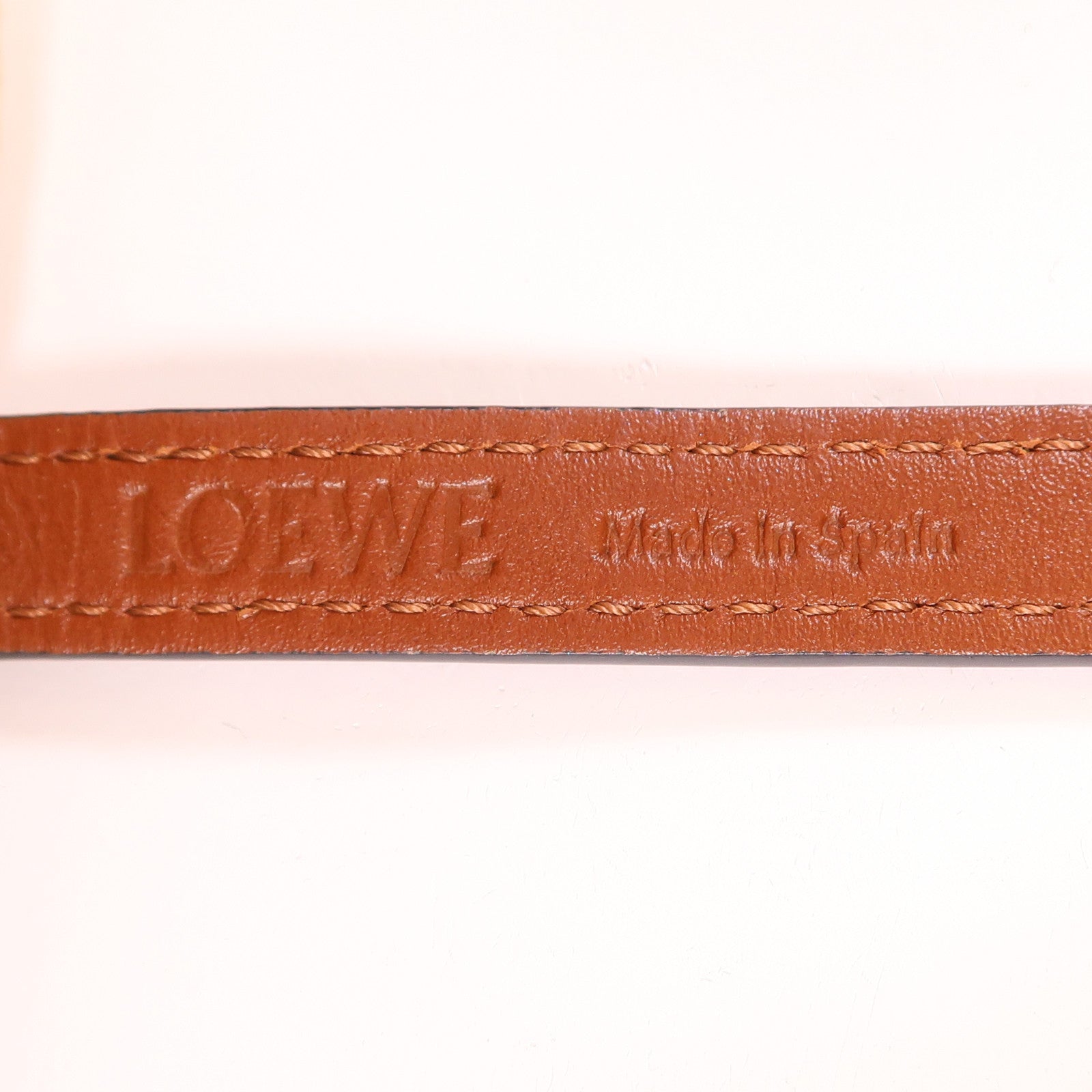 LOEWE Raffia Small Square Basket Bag肩背袋