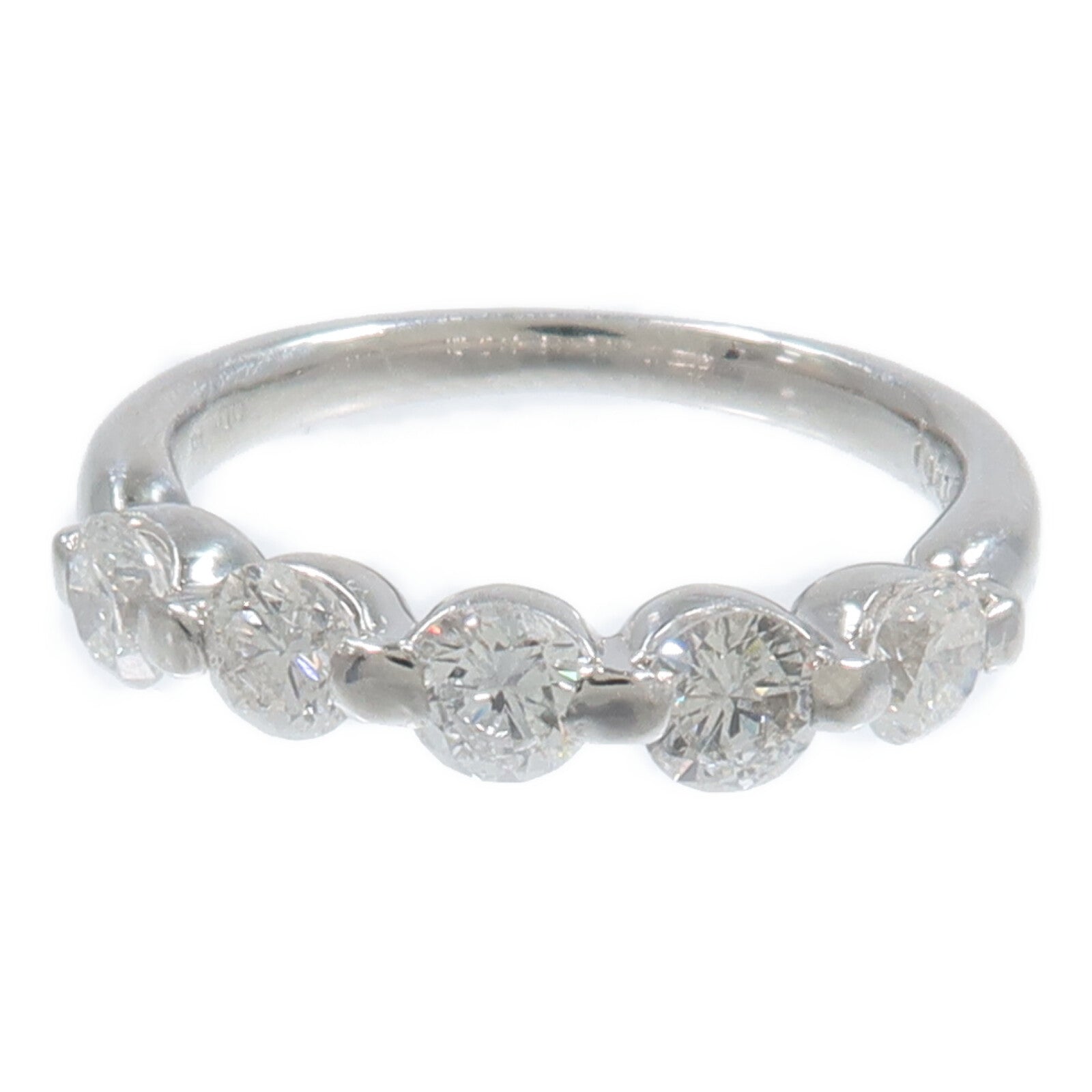 JEWELRY PT900鉑金Diamond Ring鑽石戒指