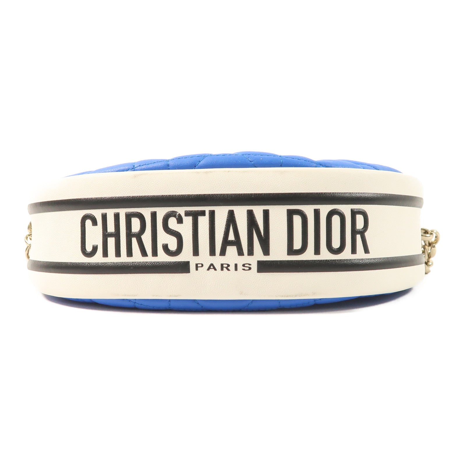 Dior 羊皮皮革Vibe Hobo Bag金扣手挽肩背兩用袋