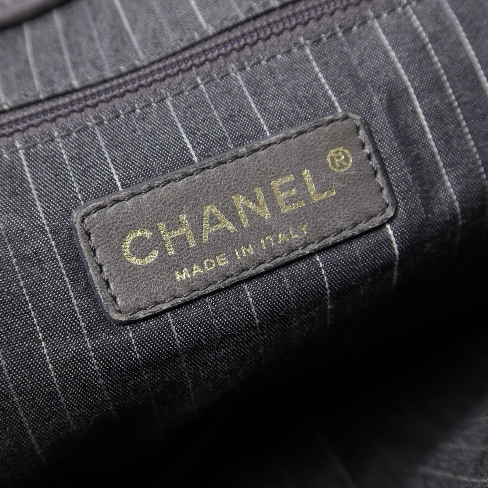 CHANEL 牛皮皮革2way Shoulder bag手挽肩背兩用袋