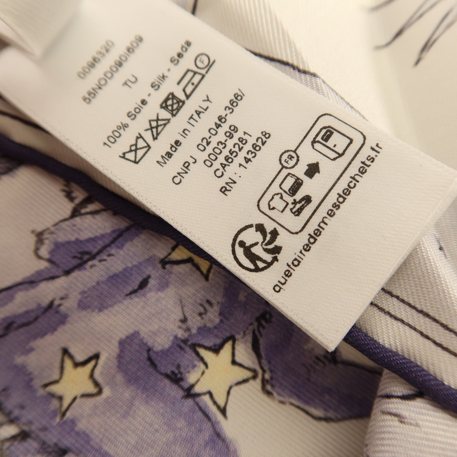 Dior 絲質Scarf絲巾