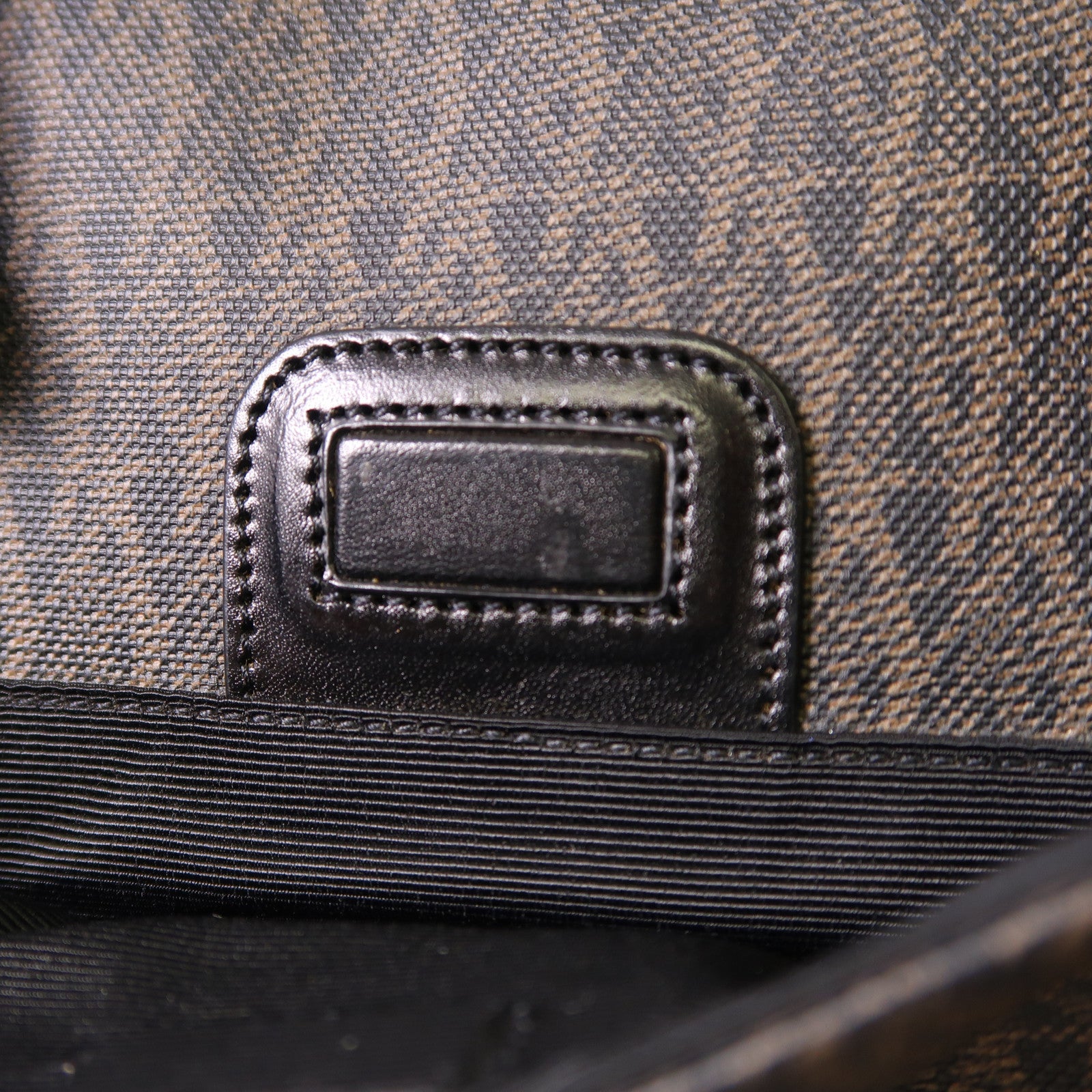 SAINT LAURENT 塗層帆布2 Way Bag手挽肩背兩用袋