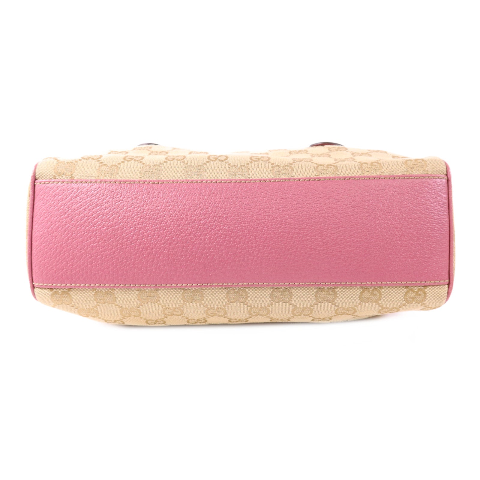 GUCCI 帆布Hand Bag手挽袋