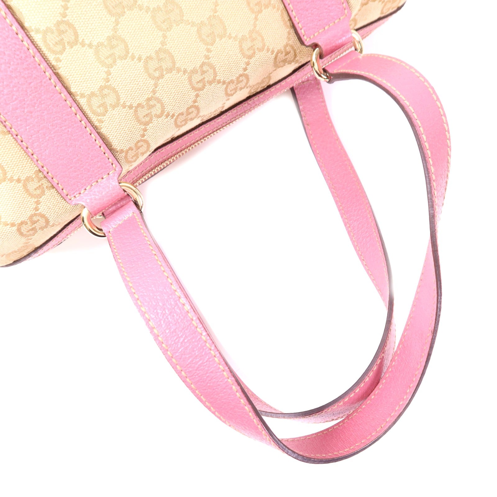 GUCCI 帆布Hand Bag手挽袋