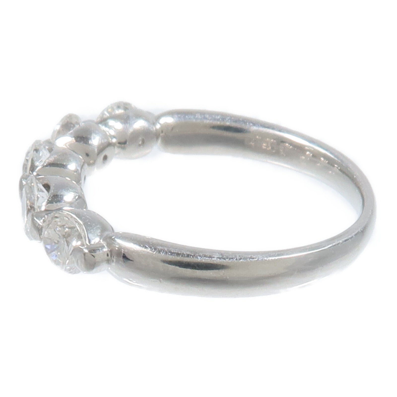 JEWELRY PT900鉑金Diamond Ring鑽石戒指