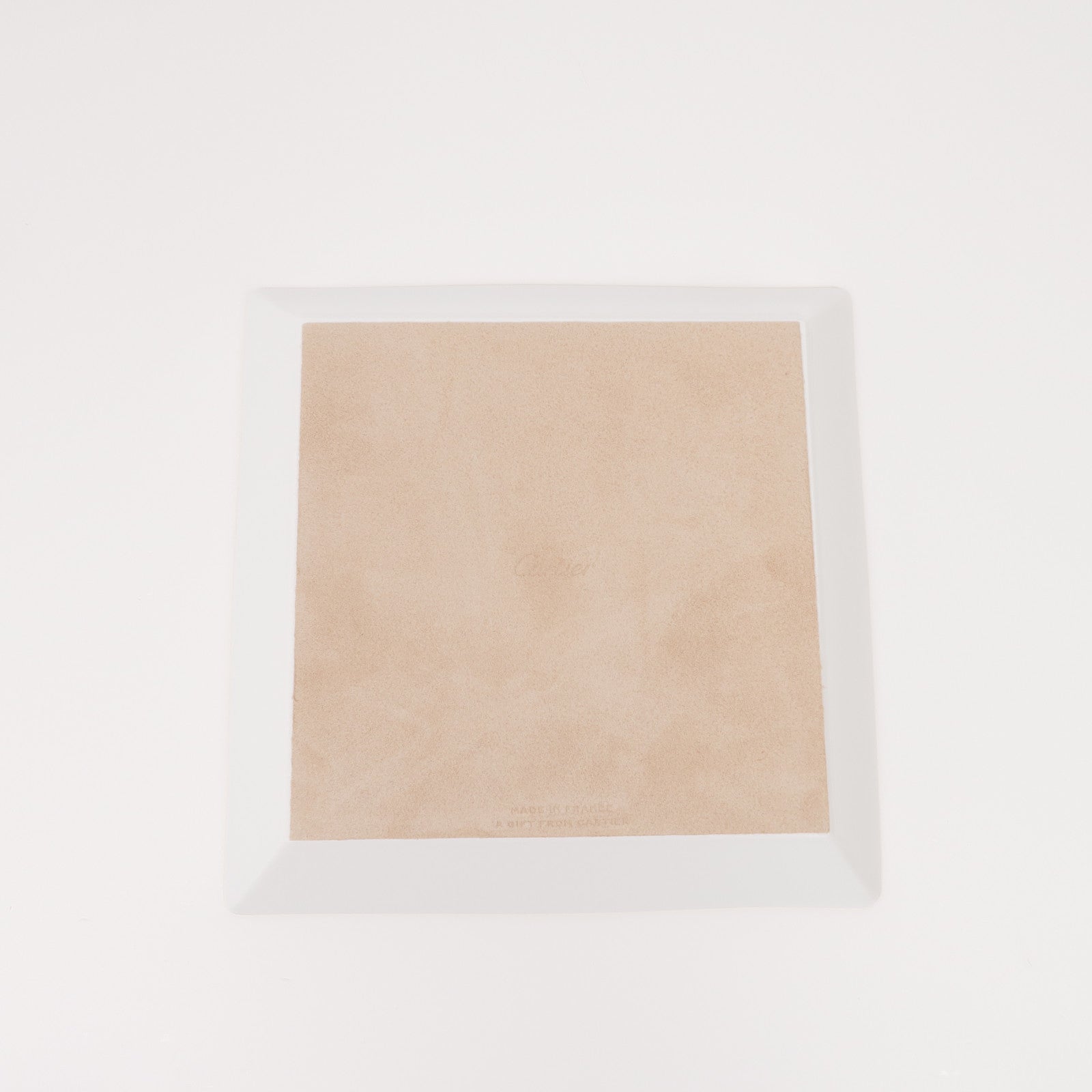 CARTIER 瓷Panthère de Cartier Tray托盤