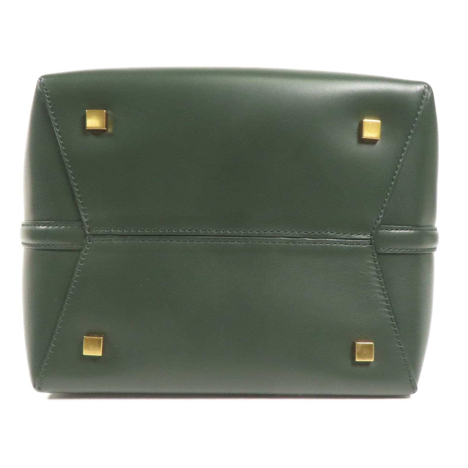 SAINT LAURENT 牛皮皮革Le 37金扣肩背袋