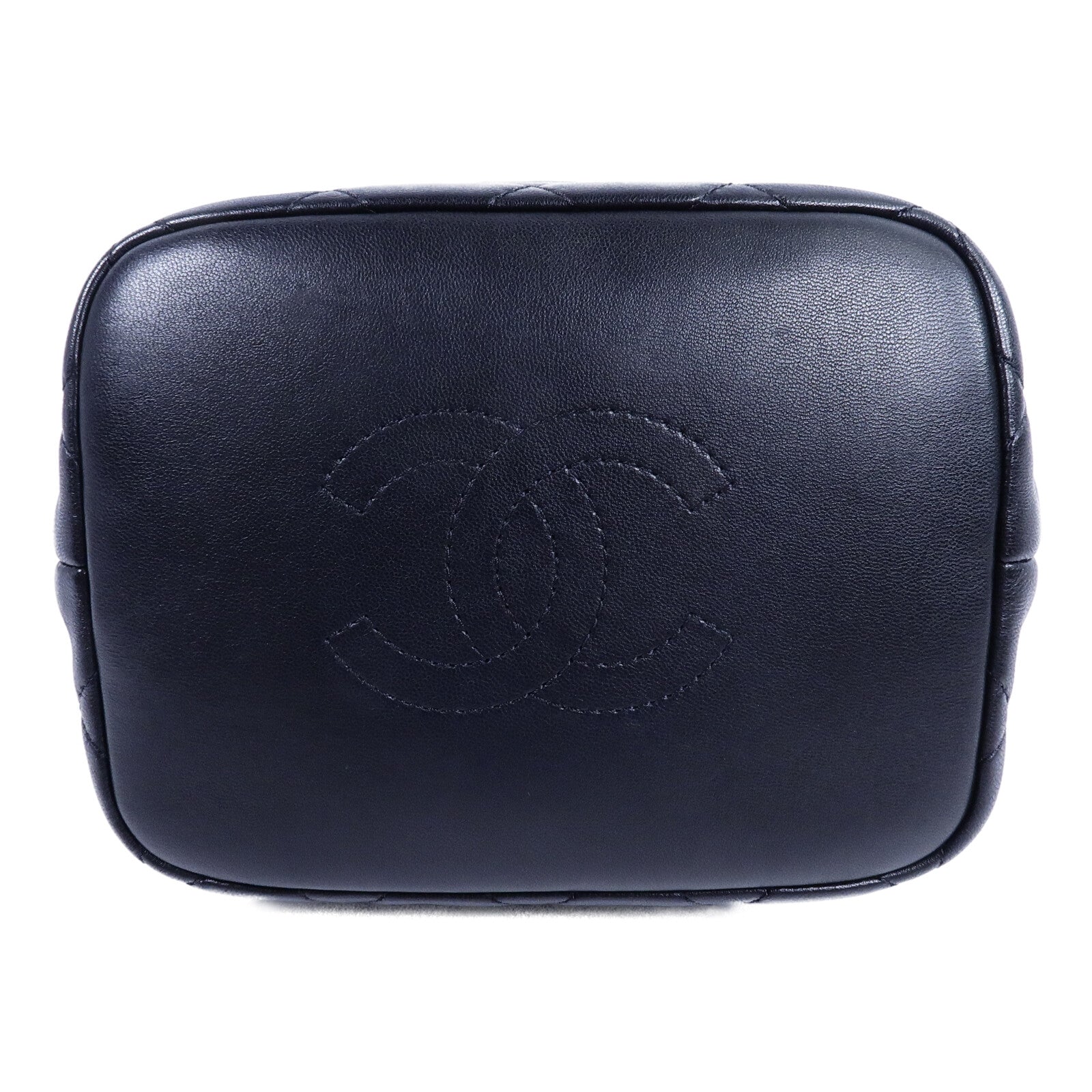 CHANEL 羊皮皮革Hobo Bag手挽肩背兩用袋