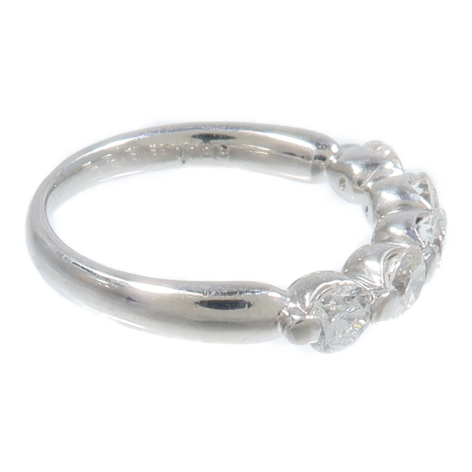 JEWELRY PT900鉑金Diamond Ring鑽石戒指