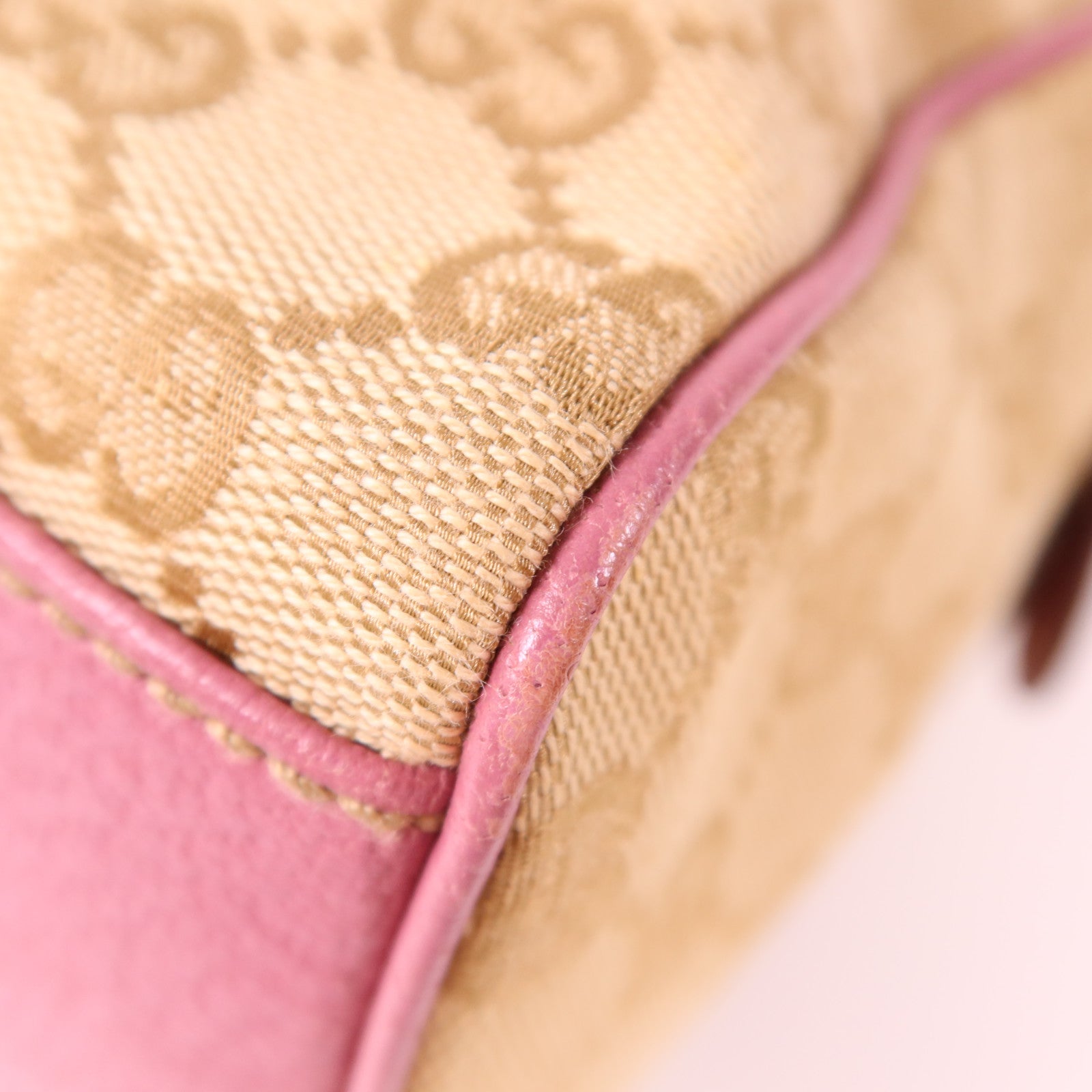 GUCCI 帆布Hand Bag手挽袋