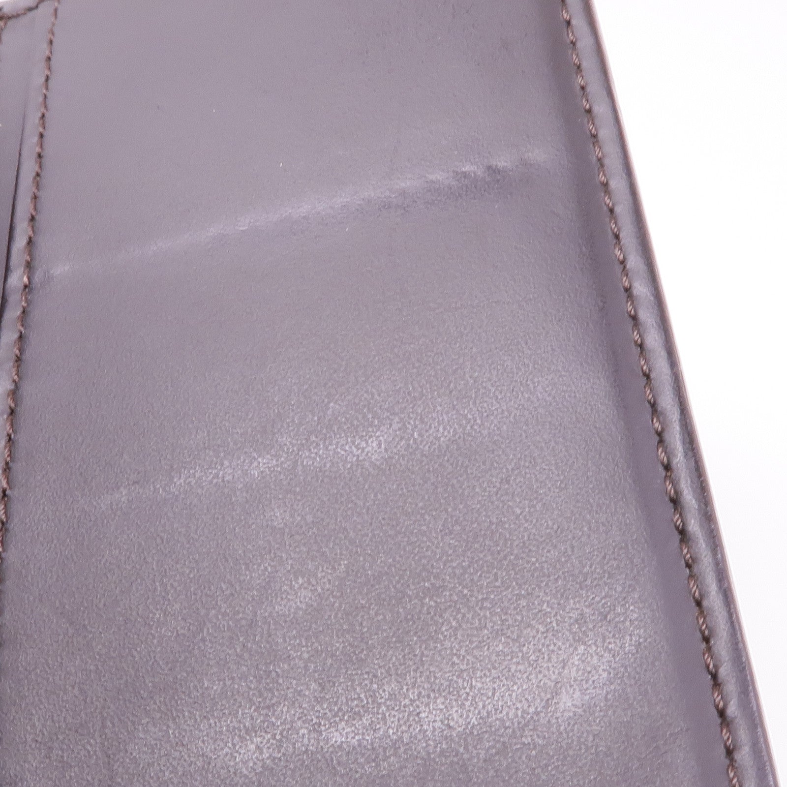 LOUIS VUITTON Monogram Glace Glace Organizer de Poche卡片套