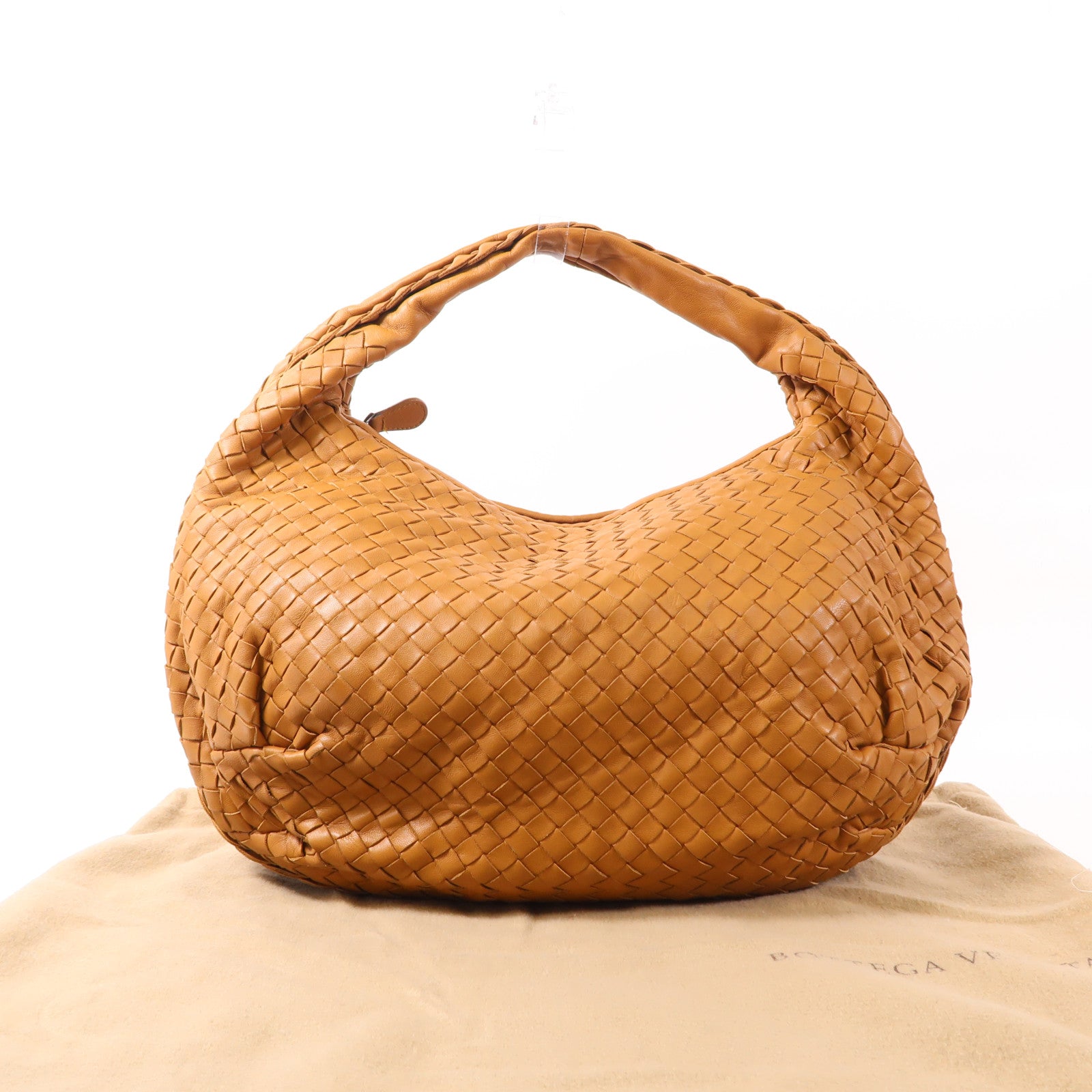 BOTTEGA VENETA 牛皮皮革Shoulder Bag手挽袋