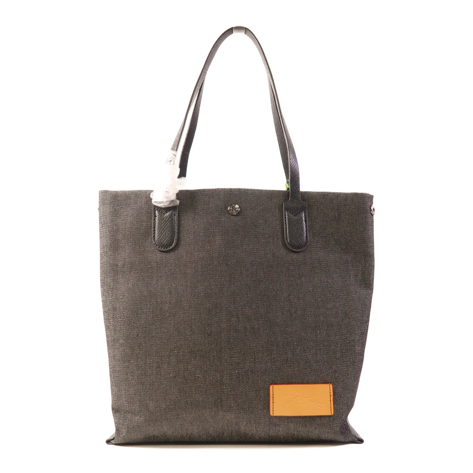 Longchamp 帆布Tote Bag手挽袋