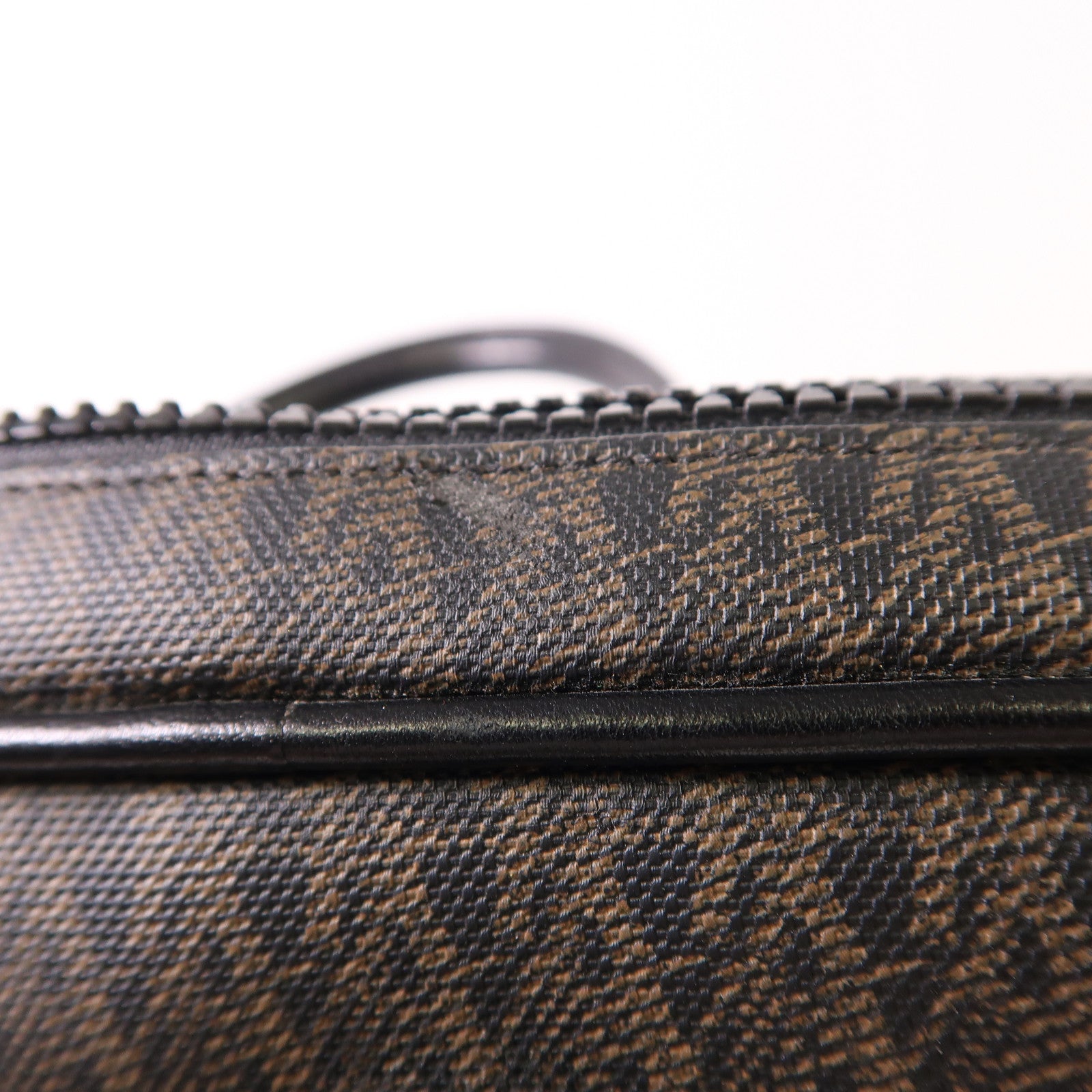 SAINT LAURENT 【激減優惠】塗層帆布2 Way Bag手挽肩背兩用袋