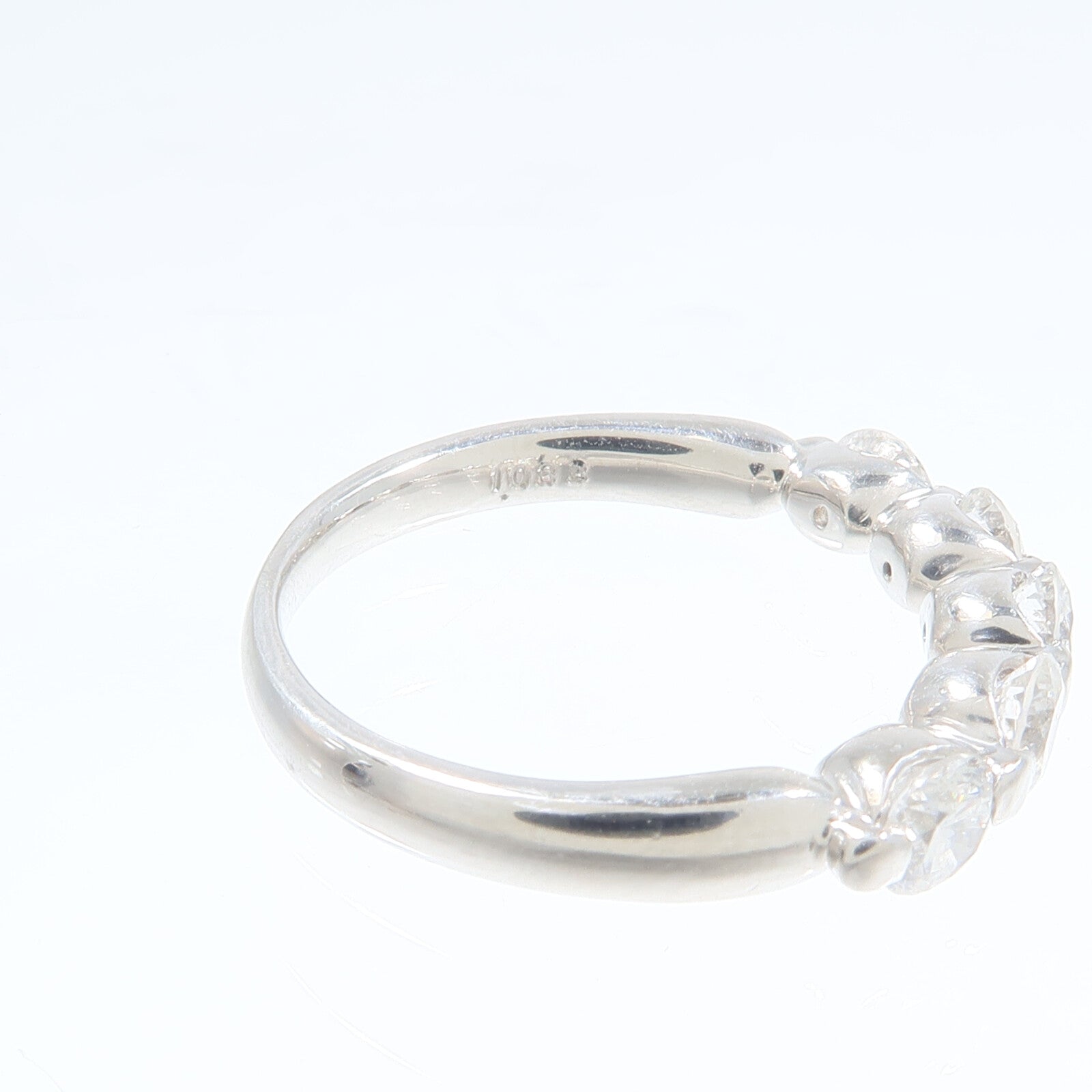 JEWELRY PT900鉑金Diamond Ring鑽石戒指