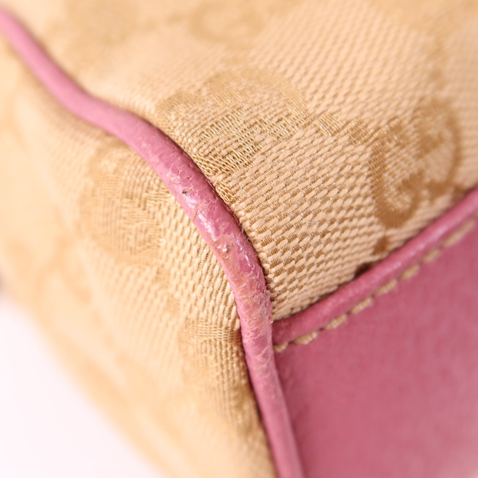 GUCCI 帆布Hand Bag手挽袋